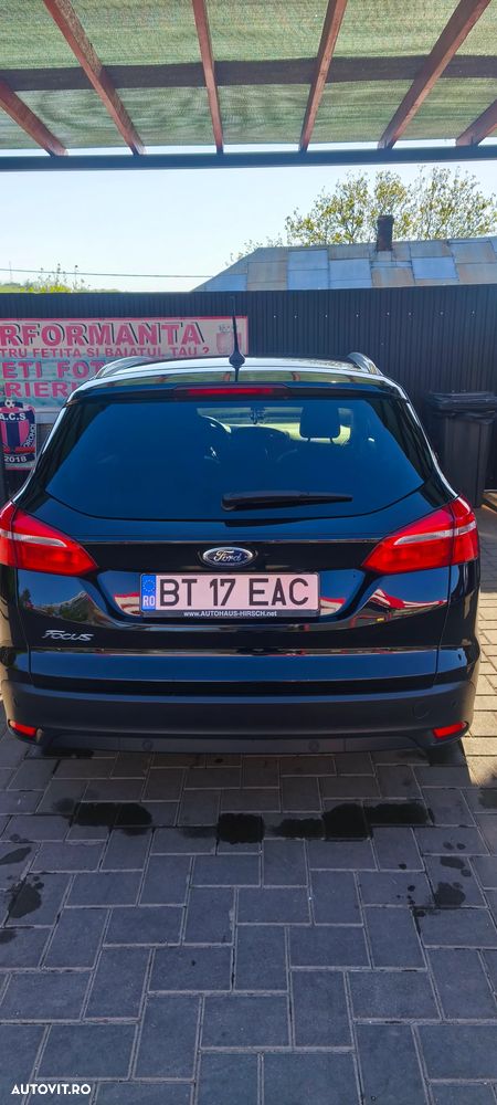 Ford Focus 1.5 EcoBlue Start-Stopp-System Aut. TITANIUM - 2