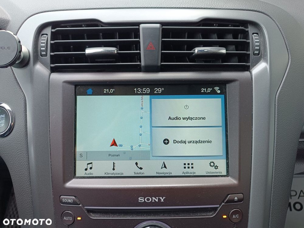Ford Mondeo 2.0 TDCi Titanium 4WD PowerShift - 23