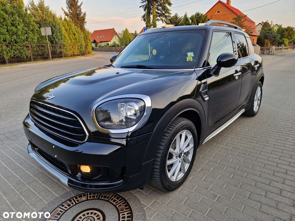 MINI Countryman Cooper - 22