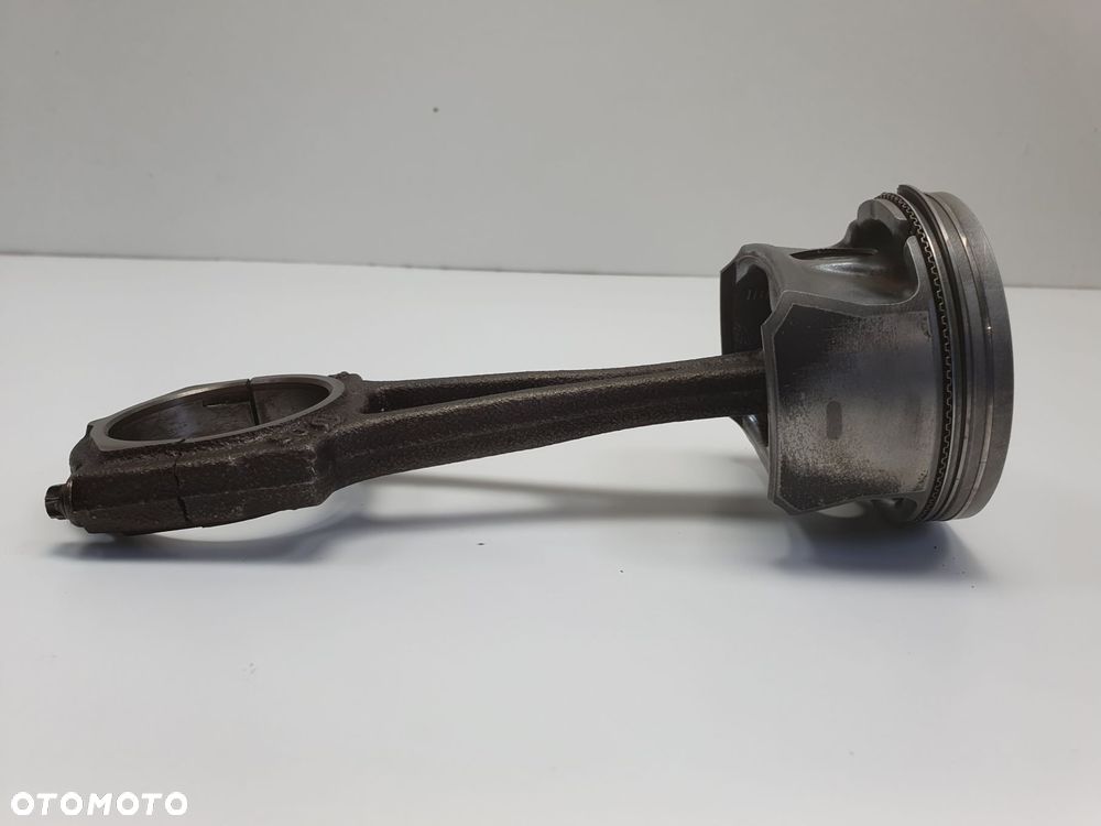 Opel Corsa D 1.0 12V TŁOK korbowód Z10XEP 60KM - 7