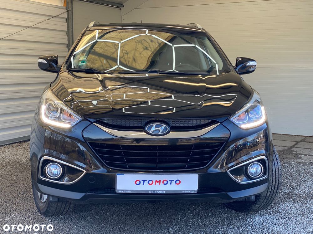 Hyundai ix35 1.6 GDI Premium 2WD - 2