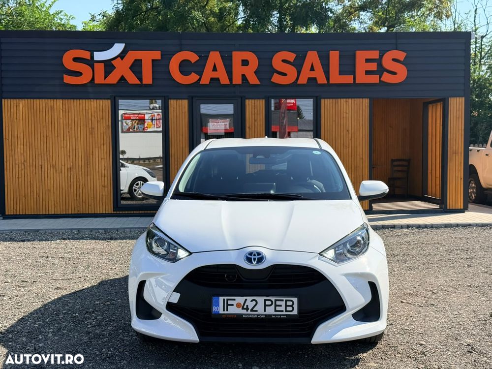 Toyota Yaris - 9