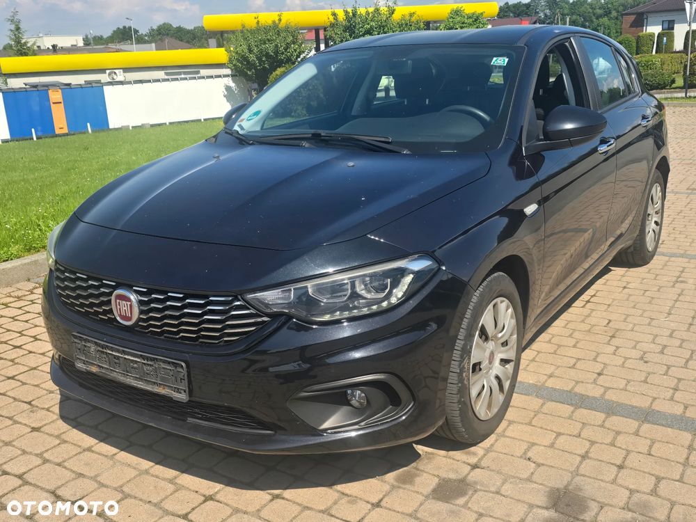 Fiat Tipo 1.6 MultiJet Lounge - 5