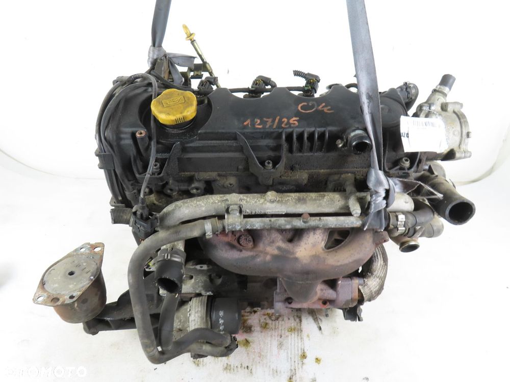 SILNIK ALFA ROMEO 147 1.9 JTDM 939A7000 - 6