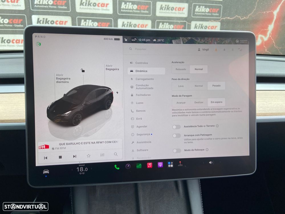Tesla Model Y Long Range Dual Motor AWD - 22