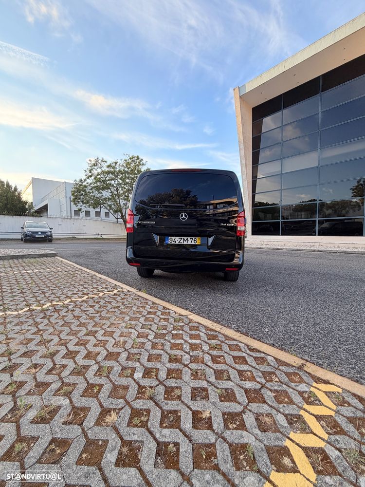 Mercedes-Benz Vito Tourer 114 CDi/34 Pro - 6