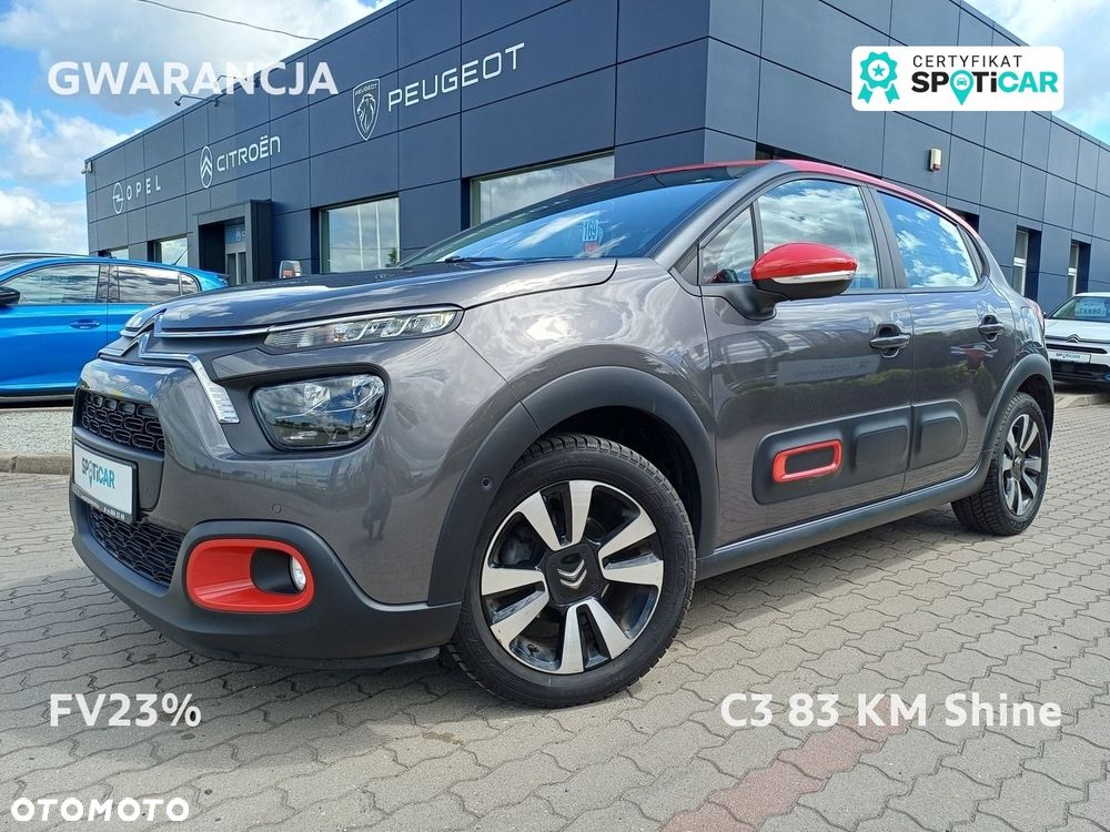 Citroën C3 - 1