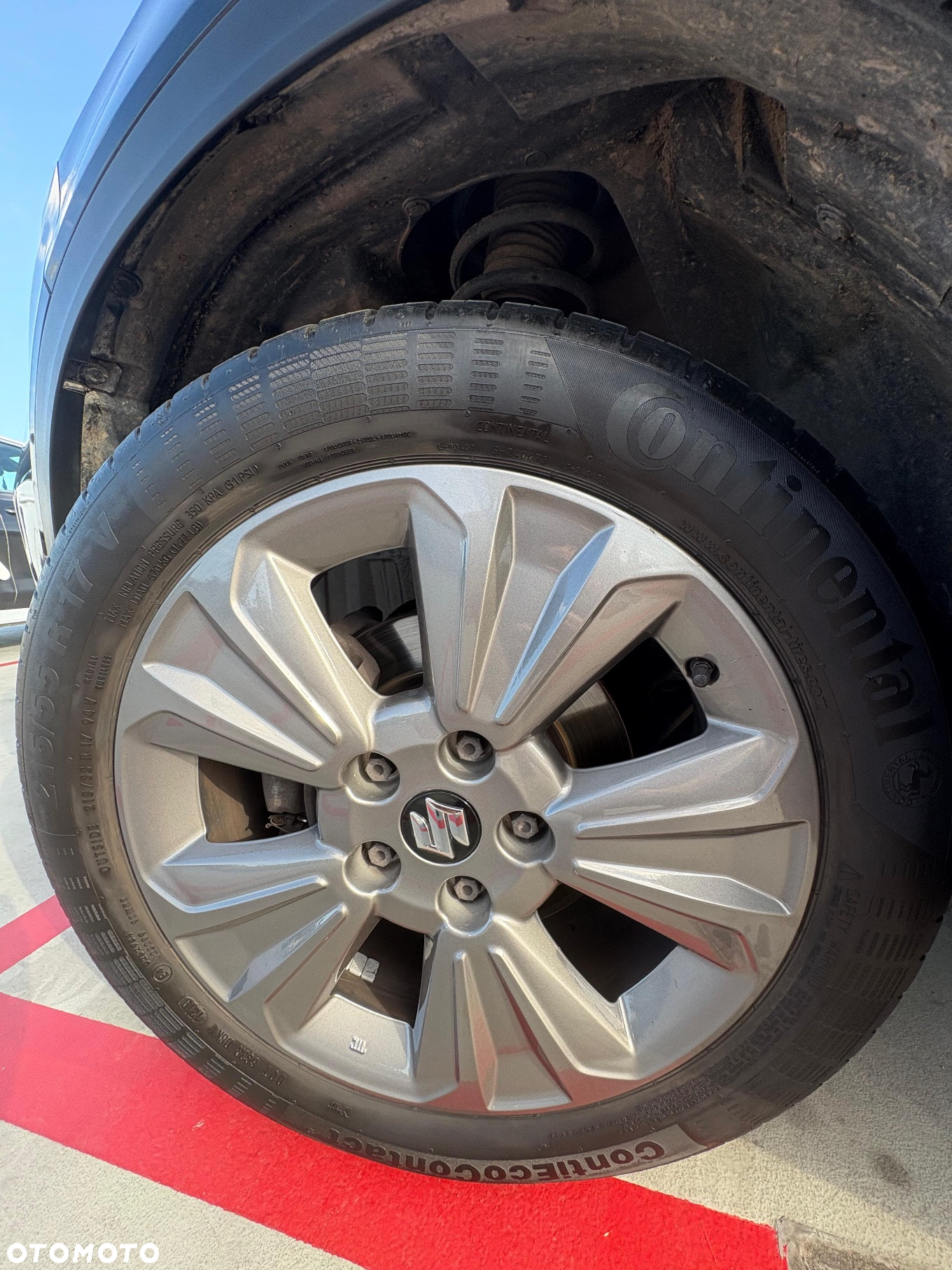 Suzuki Vitara 1.0 Boosterjet Premium 2WD - 25