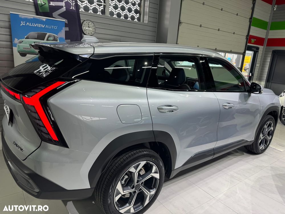 Geely Starray 1.5 T-GDI 7DCT GK - 5