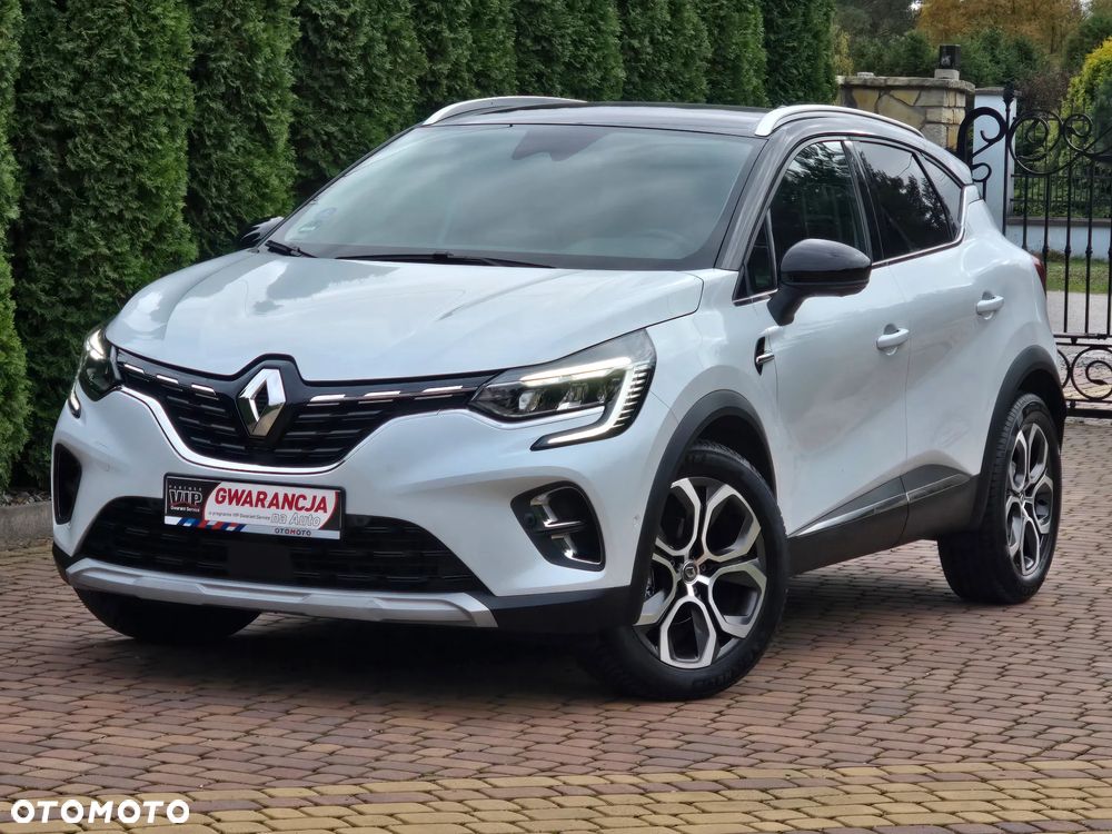Renault Captur 1.0 TCe Techno - 1