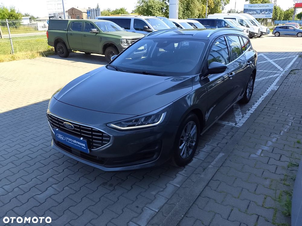 Ford Focus 1.0 EcoBoost Titanium - 4