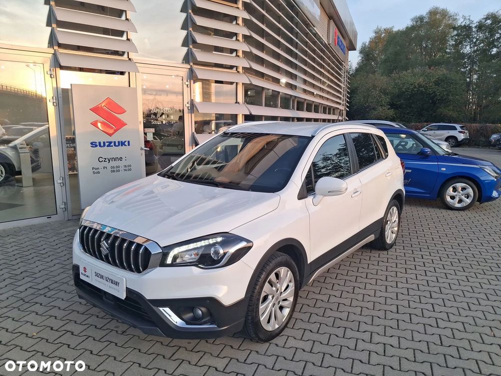Suzuki SX4 S-Cross 1.4 SHVS Premium - 9