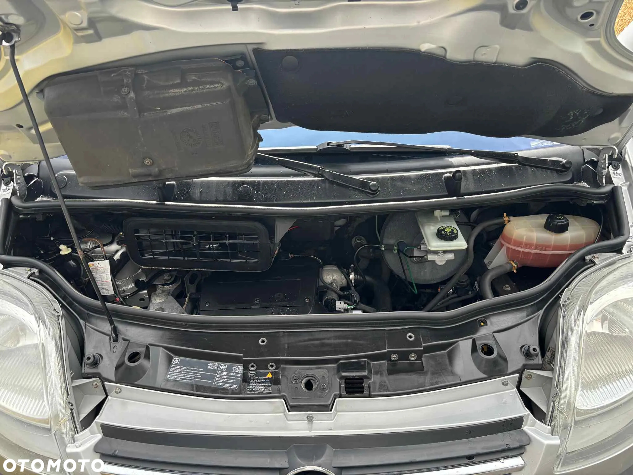 Opel Vivaro DTI L1H1 - 32