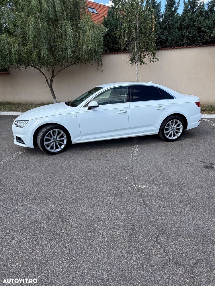 Audi A4 Limuzina - 2