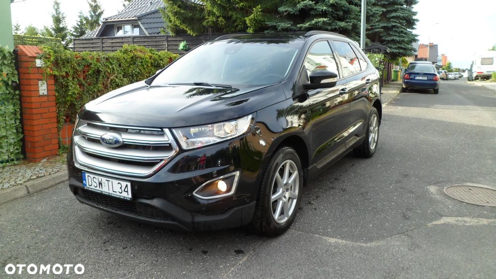 Ford Edge 2.0 TDCi 4x4 Trend