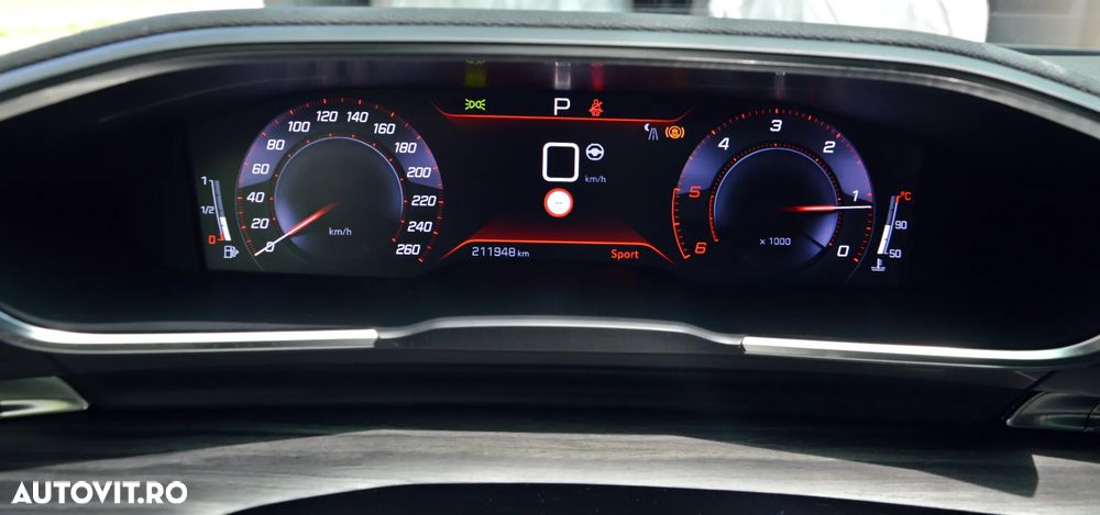 Peugeot 508 BlueHDi 180 EAT8 GT - 2