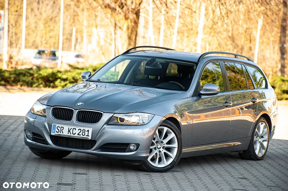 BMW Seria 3 320d - 10