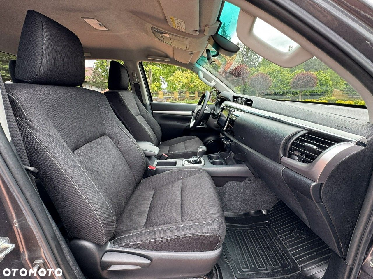 Toyota Hilux 2.4 D-4D Double Cab SR5 4x4 - 41