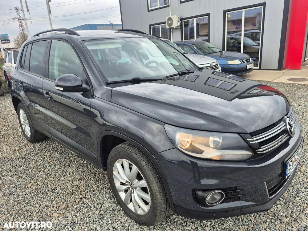 Volkswagen Tiguan 2.0 TDI 4Mot Comfortline - 1