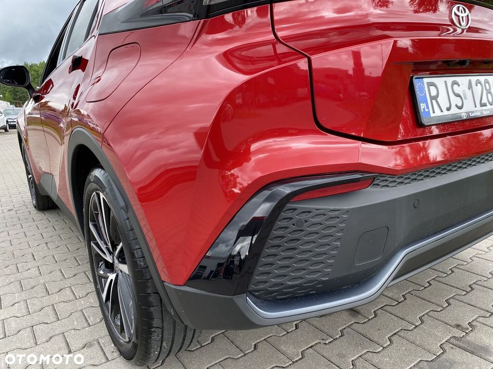 Toyota C-HR 1.8 Hybrid Executive - 27
