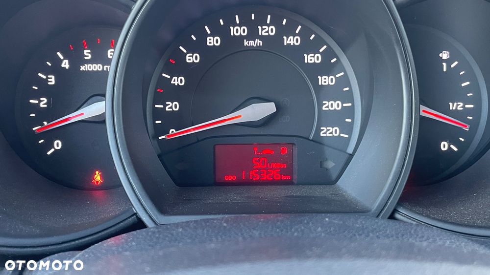 Kia Rio 1.1 crdi L - 35