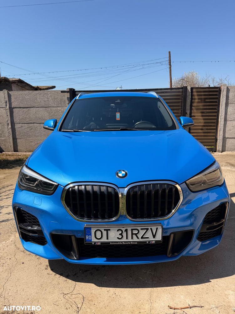 BMW X1 xDrive20d AT - 14