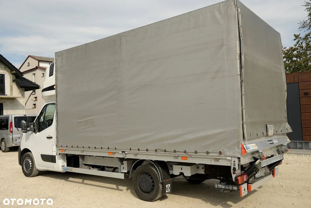 Renault MASTER 2.3 dCi 163KM *9Ep + WINDA DHOLLANDIA * - 5