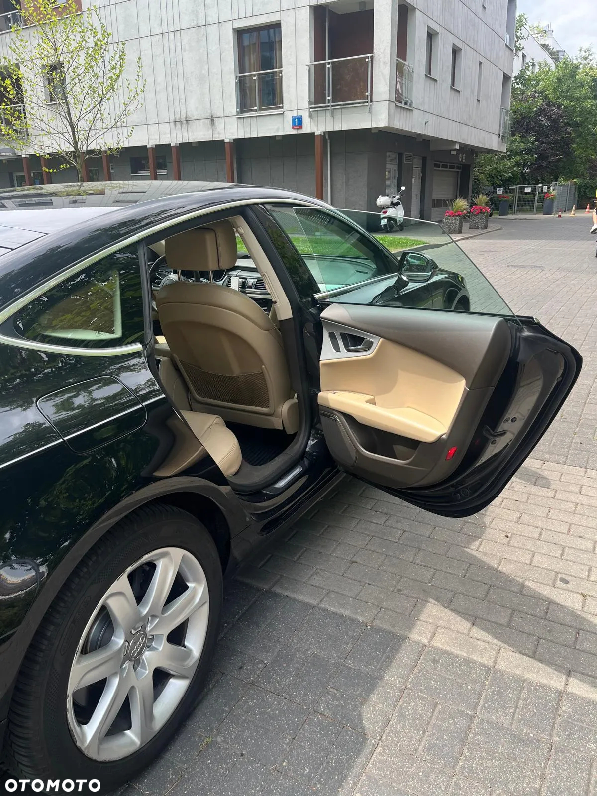 Audi A7 Sportback 3.0 TDI clean diesel Quattro S tronic - 26