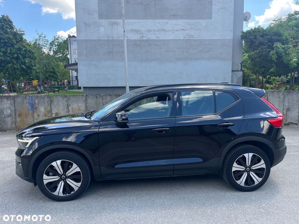 Volvo XC 40 Recharge 69 kWh Single Motor Plus - 5