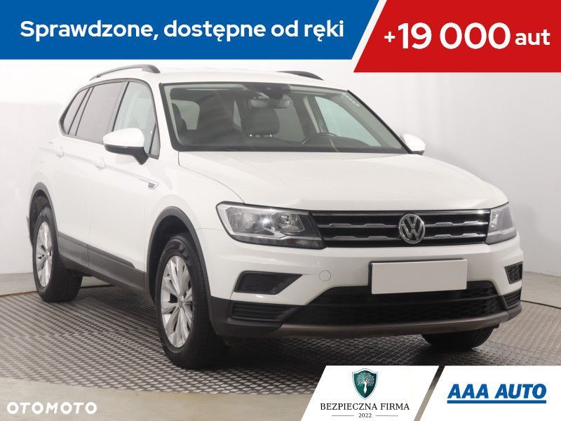 Volkswagen Tiguan Allspace - 1