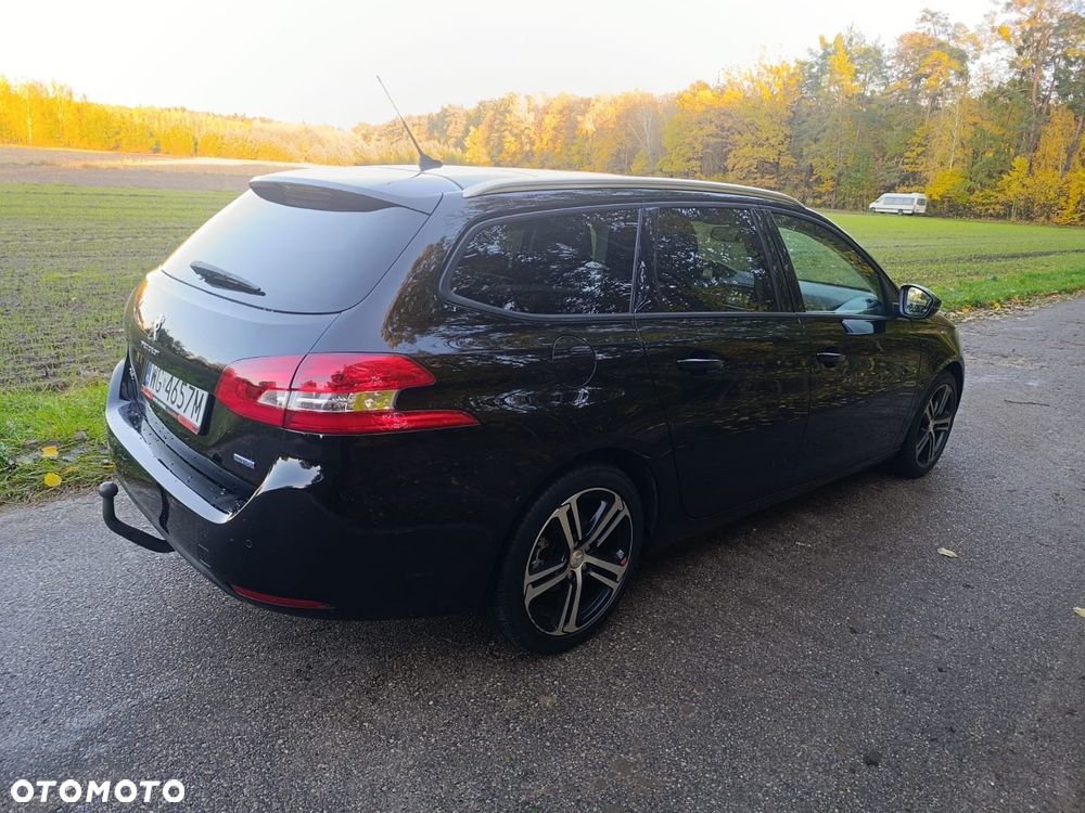 Peugeot 308 1.6 BlueHDi Active S&S - 10