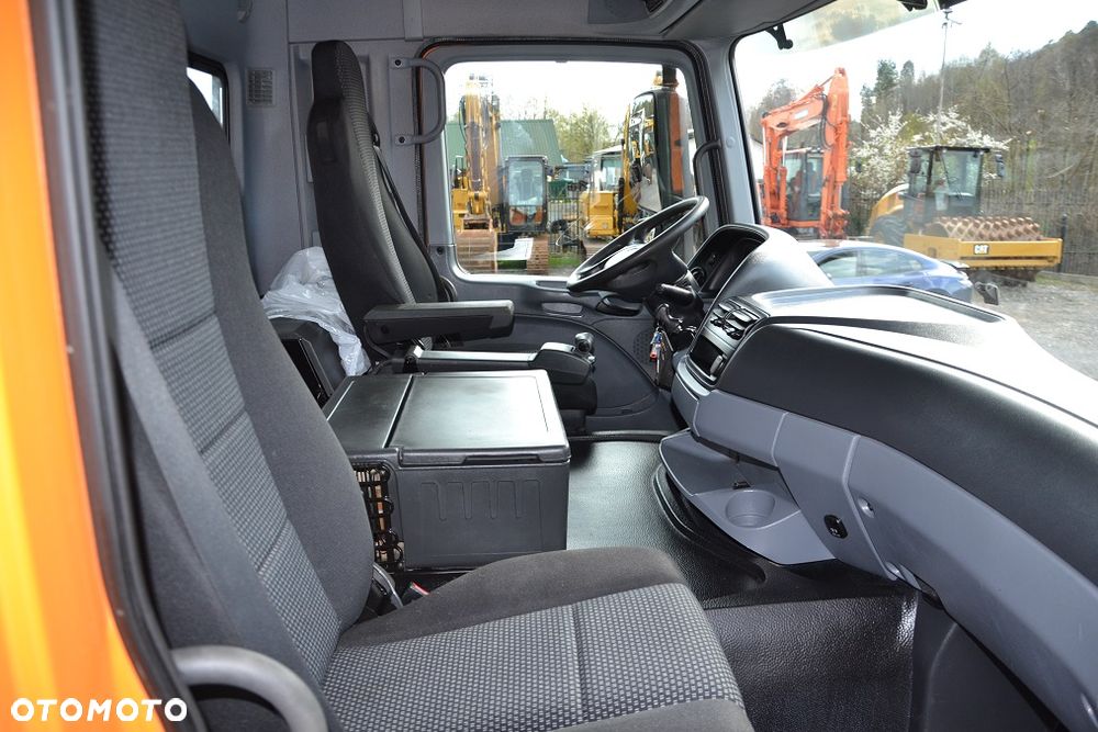 Mercedes-Benz Actros 3241, Bordmatik, 8x4 - 21