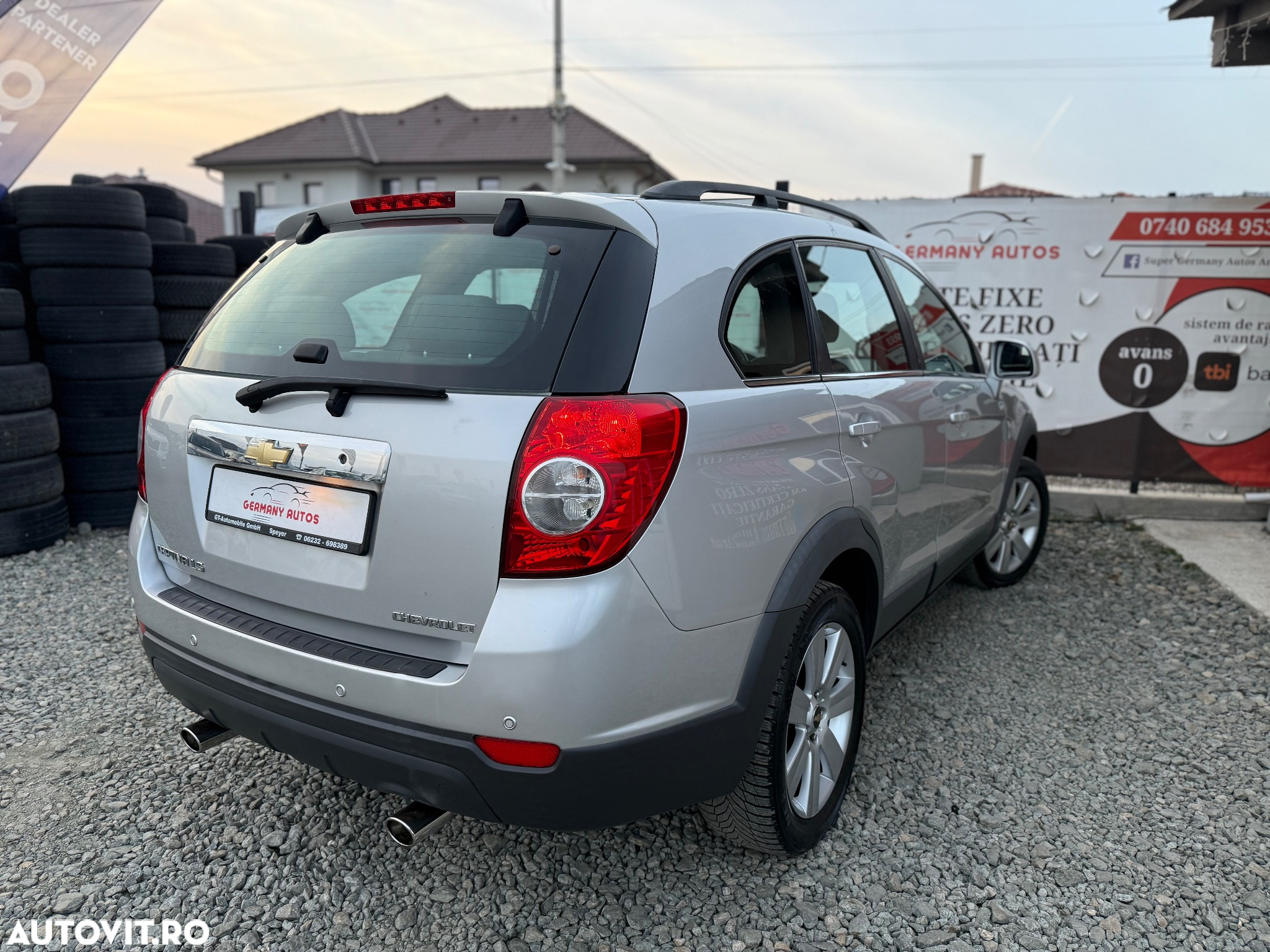 Chevrolet Captiva - 3