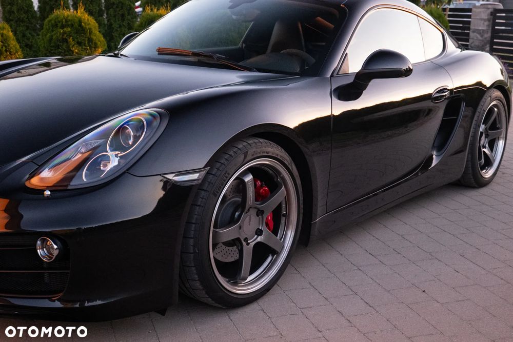 Porsche Cayman - 17