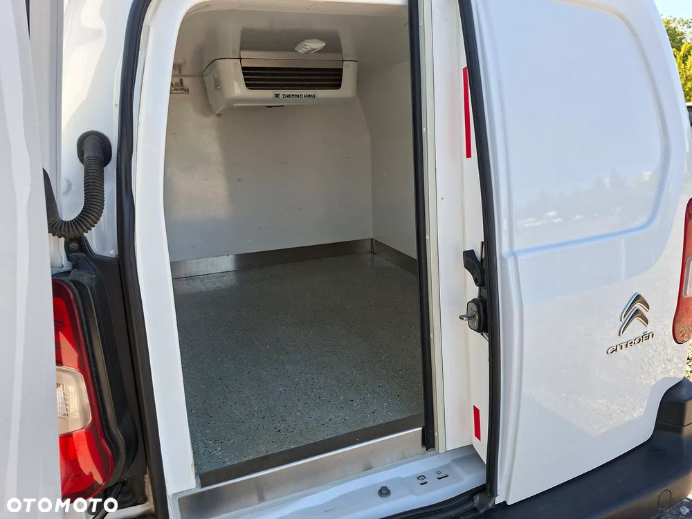 Citroën BERLINGO LONG IZOTERMA - 18