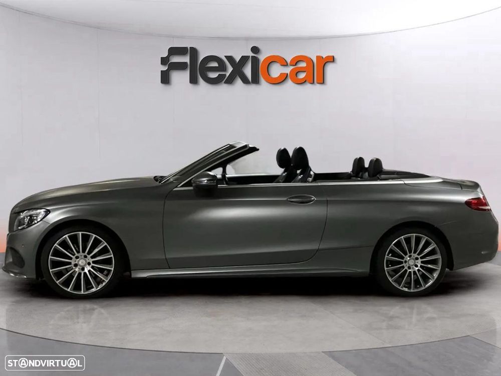 Mercedes-Benz C 200 - 4