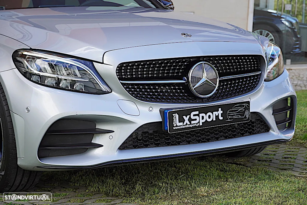 Mercedes-Benz C 300 de AMG Line - 6