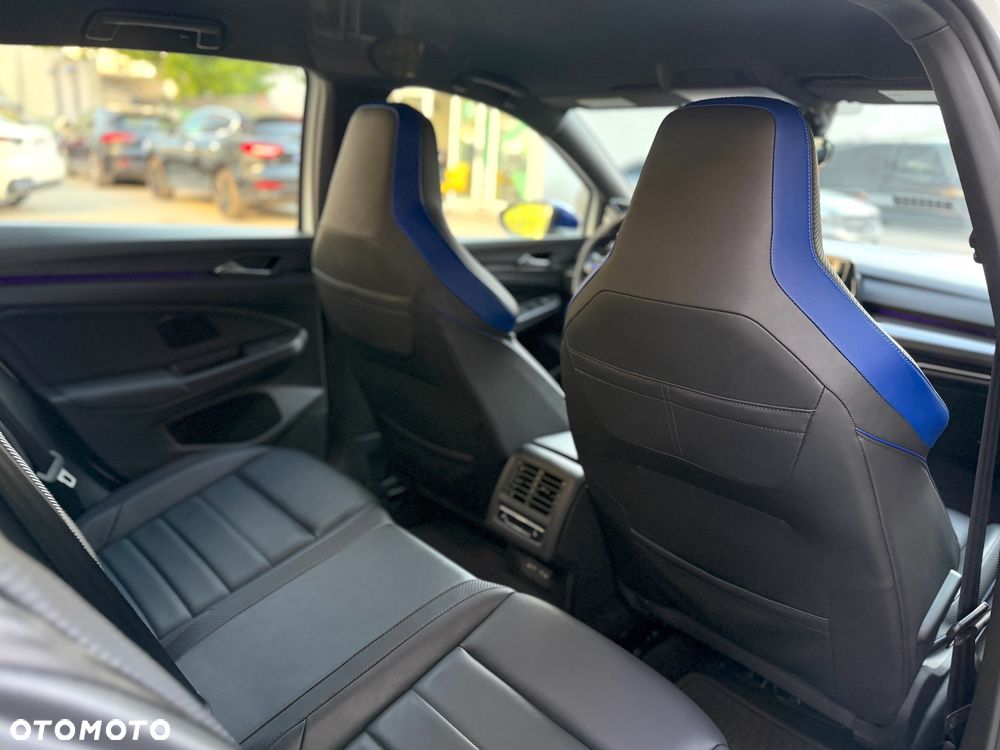 Volkswagen Golf 2.0 TSI 4Motion R DSG - 17