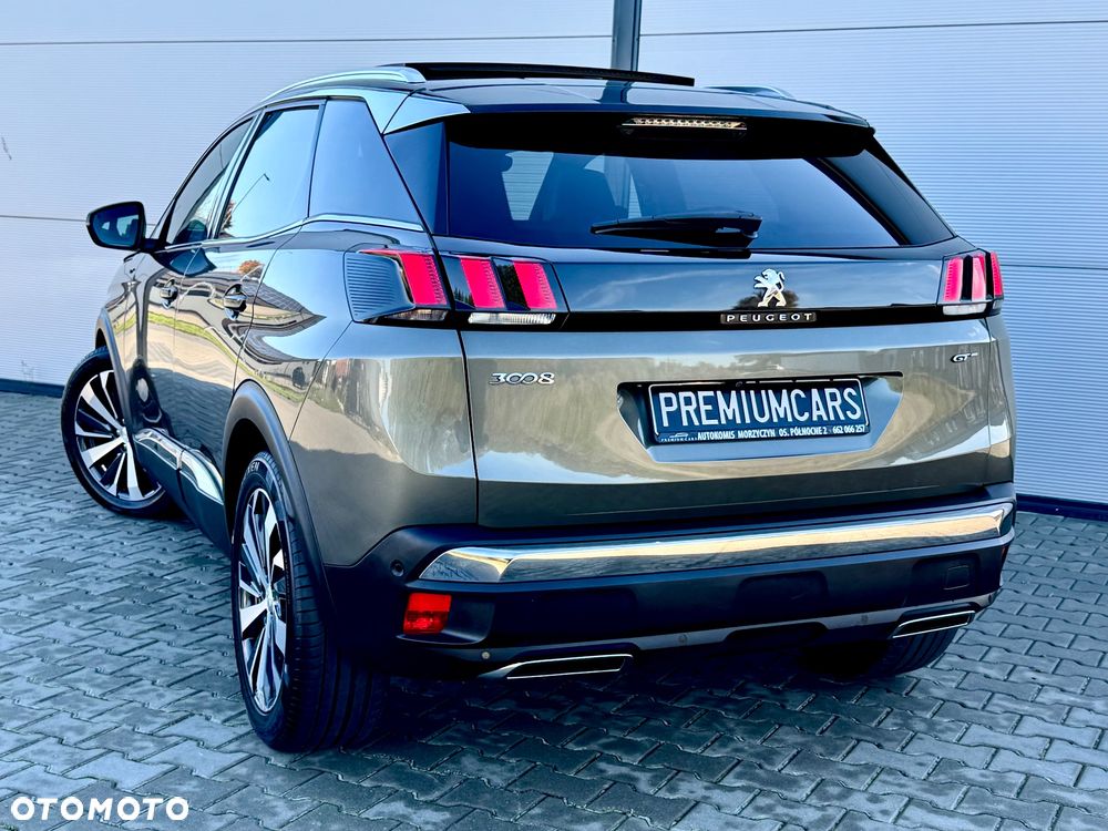 Peugeot 3008 2.0 BlueHDi GT S&S EAT8 - 21