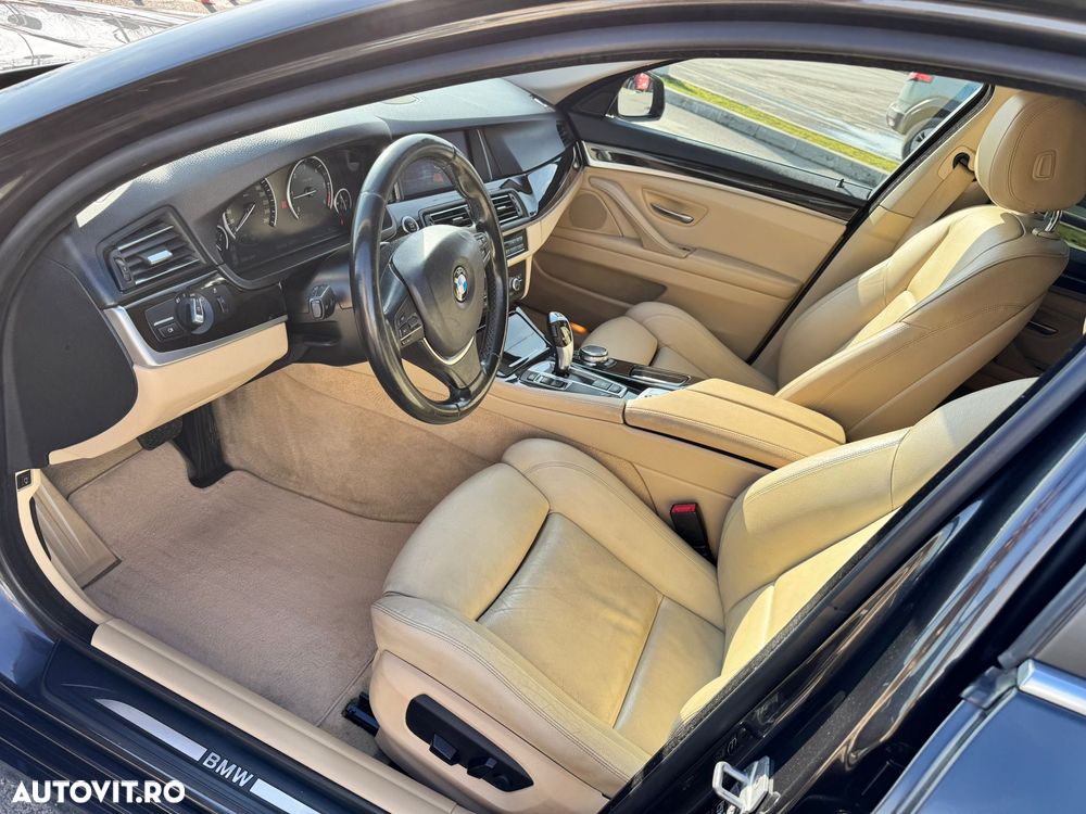 BMW Seria 5 520d Aut. - 18