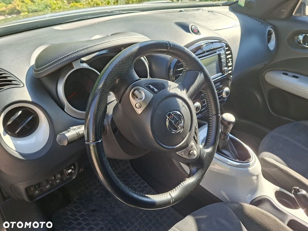 Nissan Juke - 5