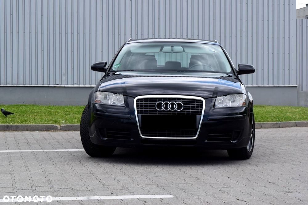 Audi A3 Sportback 1.6 Ambition - 4