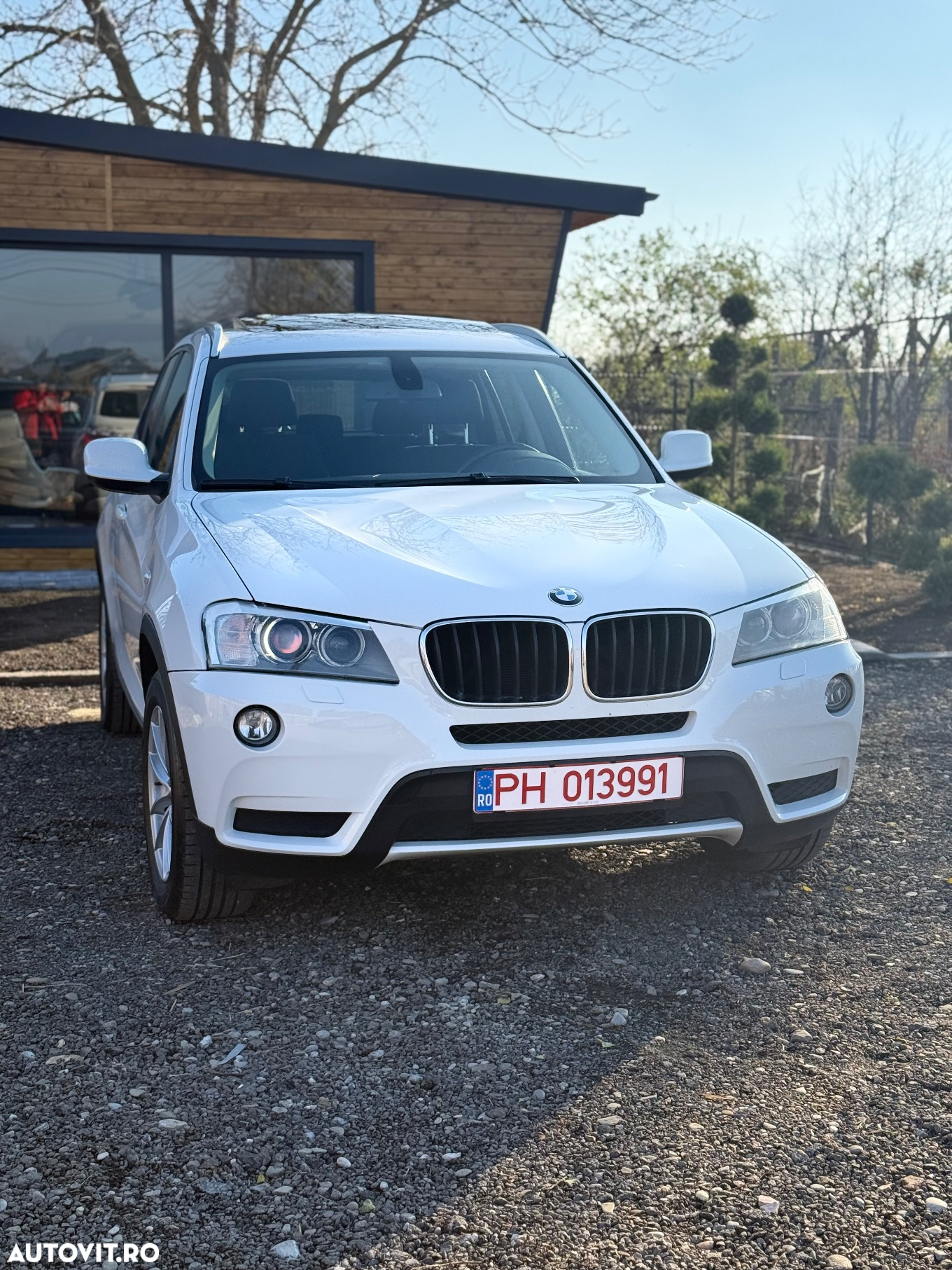 BMW X3 xDrive20d Aut. - 3