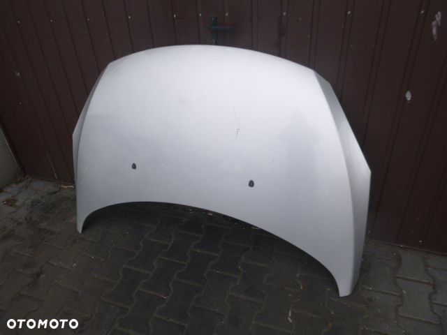 MASKA POKRYWA SILNIKA PEUGEOT 307 05-08 ETSC - 4