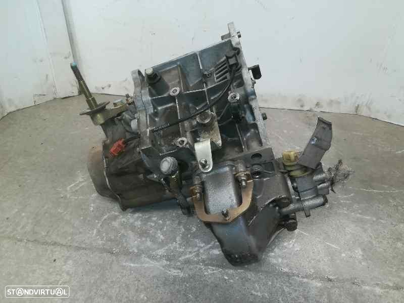 CAIXA VELOCIDADES CITROEN XANTIA 1998 -20TA59 - 4
