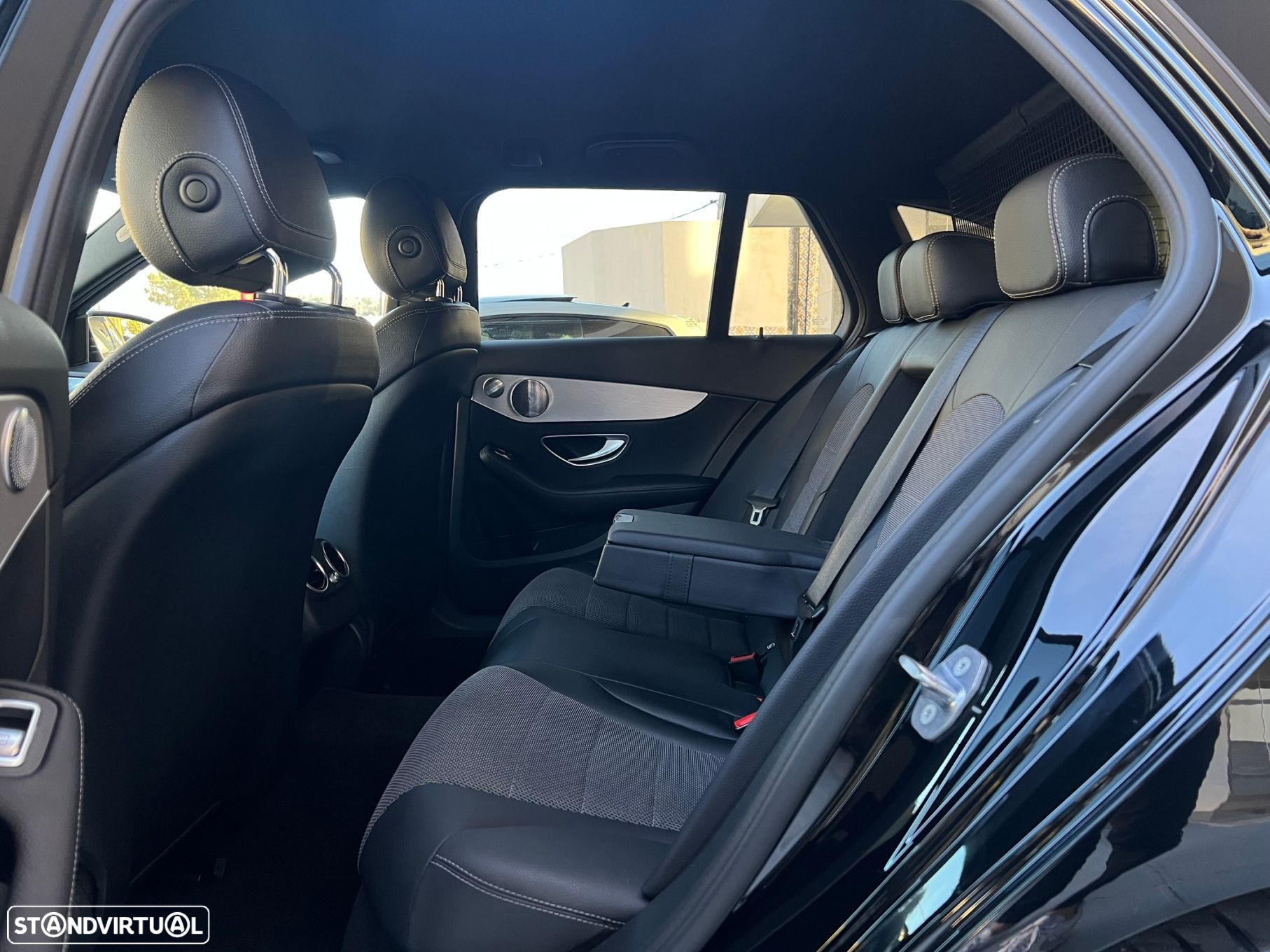 Mercedes-Benz C 220 d Avantgarde - 30