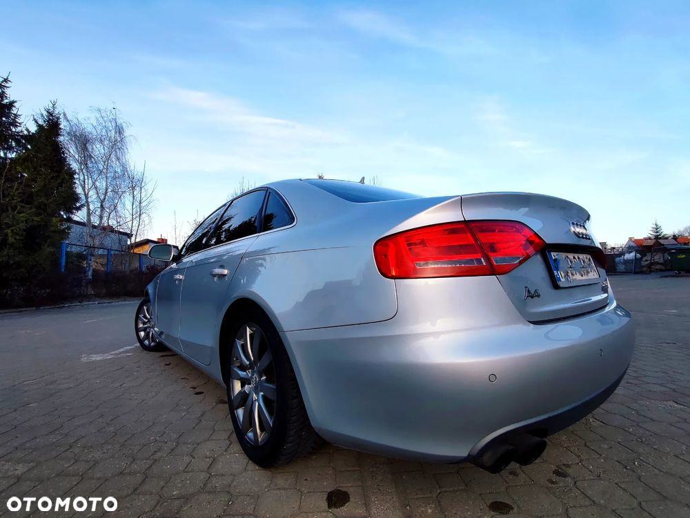 Audi A4 Limousine 2.0 TFSI Quattro S tronic - 6