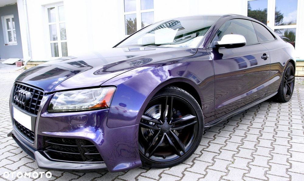 Audi S5 Coupé - 33