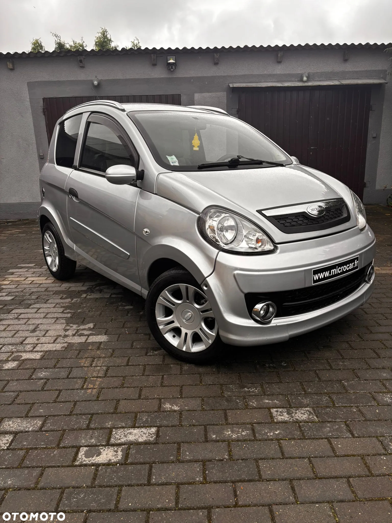 Microcar M.GO - 2