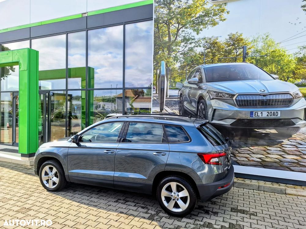 Skoda Karoq 1.5 TSI Ambition - 17